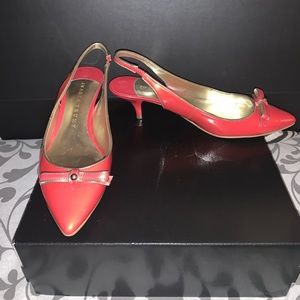 Ivanka Trump kitten heels